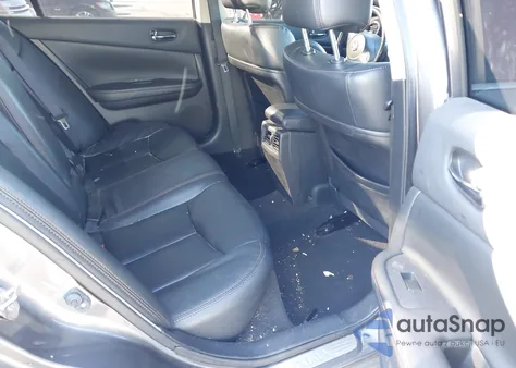 2014 Nissan Maxima 3.5 Sv z USA, uszkodzony, nr VIN 1N4AA5AP3EC907069